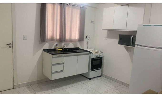 Sitio Barrocada Apartment | 2 bedrooms SP - Tremembé/Tucuruvi neighborhood