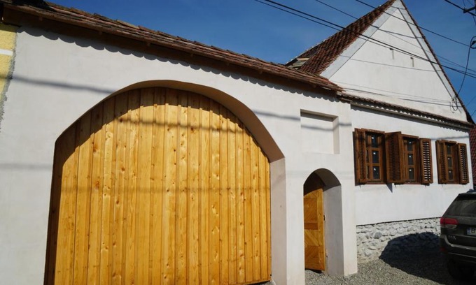 Porumbacu de Jos Villa | 2 Bedrooms Villas In Porumbacu De Sus