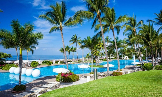 Las Jarretaderas Resort | 2 beds/Master Room at Mayan Palace at Vidanta Nuevo Vallarta -PGA Golf