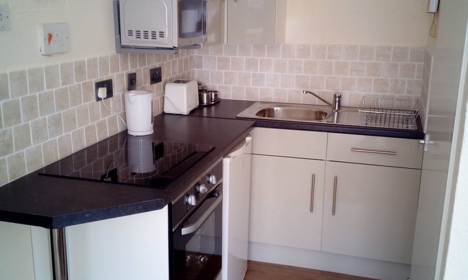 Great Yarmouth Apartment | 2 Berth, First Floor Flat, Apsley 4
