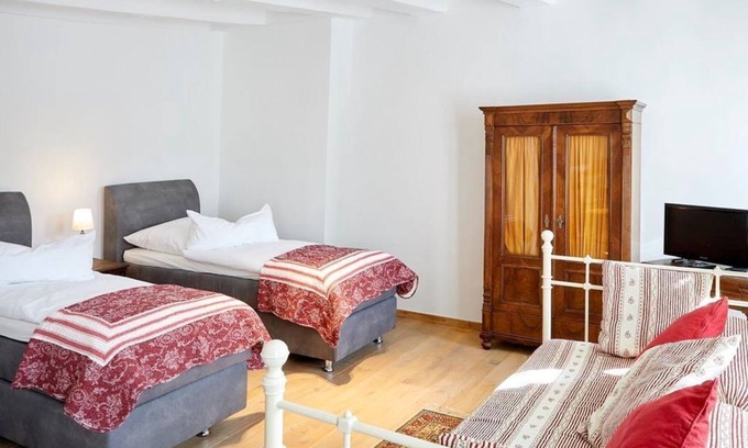 Blankenheim Apartment | 2-bett-appartement Quelle, Dusche/wc - Der Quellenhof