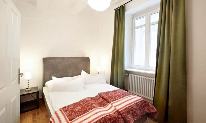 Blankenheim Apartment | 2-bett-appartement Ahr, Dusche/wc, 1 Schlafraum - Der Quellenhof