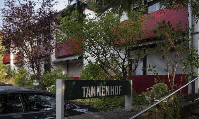 Bad Bergzabern Apartment | 2-bettwohnung 41m² Nr.1 - Wochenpauschale - Haus Tannenhof