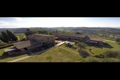 Montaione Apartment | 2-BR 1 bath abode with 2 AC units in the Chianti hills!