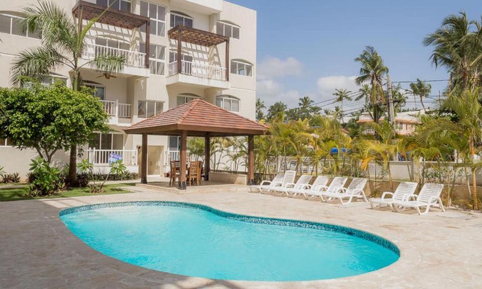 El Cortecito Apartment | 2 br apart steps from the beach