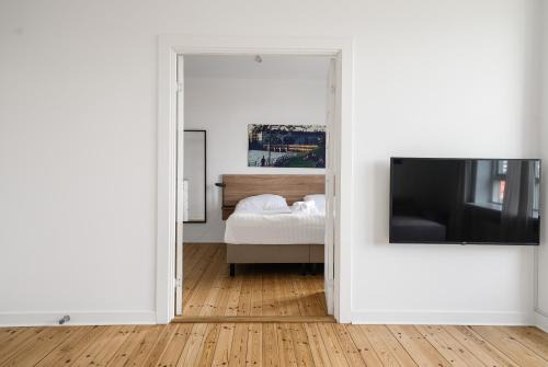 Charlottenlund Apartment | 2-BR apartment w a balcony in Charlottenlund - 192