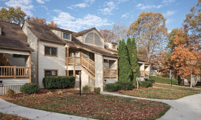 Fairfield Glade Resort | 2 BR Condo at Wyndham Fairfield Glade -3 Pools, Lakes, Golf, Hiking, and More!