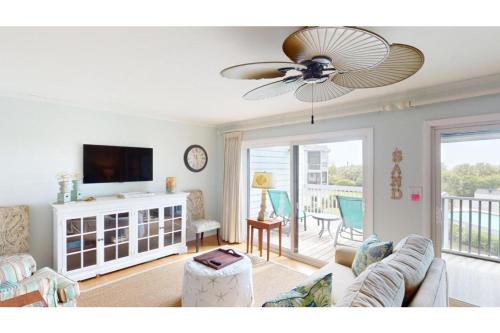 Grand Strand House | 2 BR Condo in Inlet Point Stunning Views