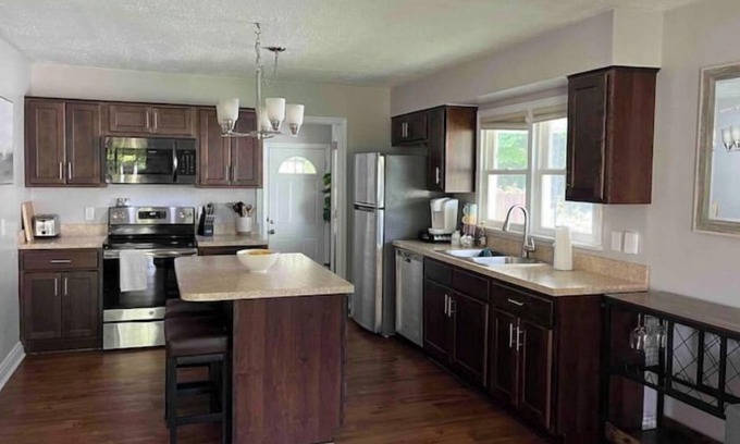Jacobs House | 2 BR house near Churchill Downs