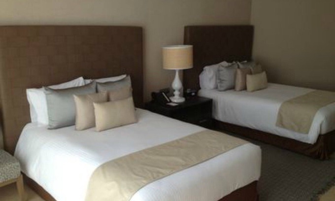 Downtown Cancun Resort | 2 BR Luxury Condo, 2,754 sq ft., Free GOLF and SPA (a $22,000 value)