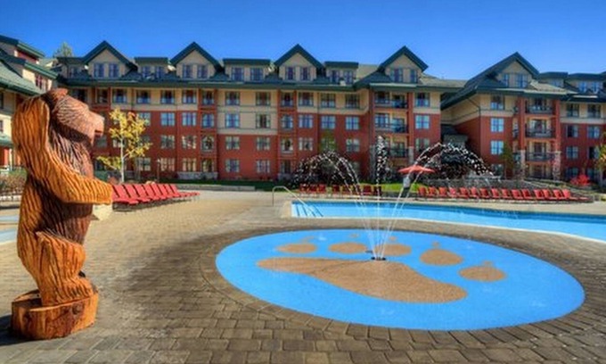 Lakeside Park Resort | 2 BR- MARRIOTT VACATION CLUB-TIMBER LODGE, SOUTH LAKE TAHOE, SLEEPS 8, 1100 SF