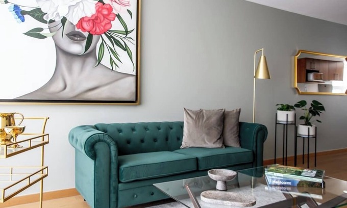 Roma Sur Apartment | 2 BR New apartment in Condesa