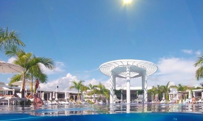Vernon Hills Resort | 2-BR Presidential Suite @ Grand Moon Palace w/ Diamond All Inclusive!