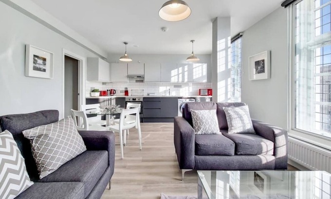 South Richmond Apartment | 2 Brewers Lane - 1 bedroom apartment