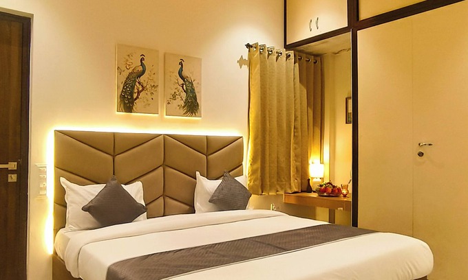 Udaipur House | 2 BTK TERRACE RETREAT BY Lavanya