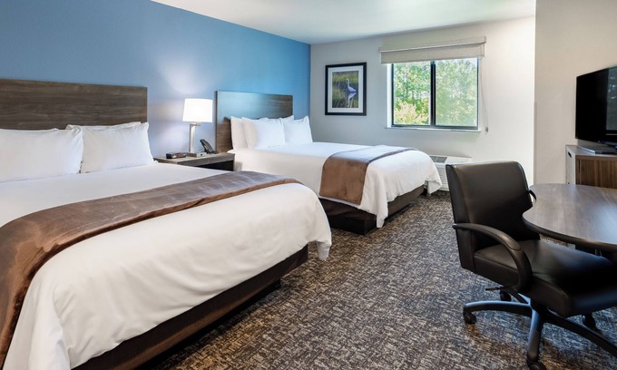 Medford House | 2 Budget-Friendly Rooms Near Airport & Rogue Valley Family Fun Center