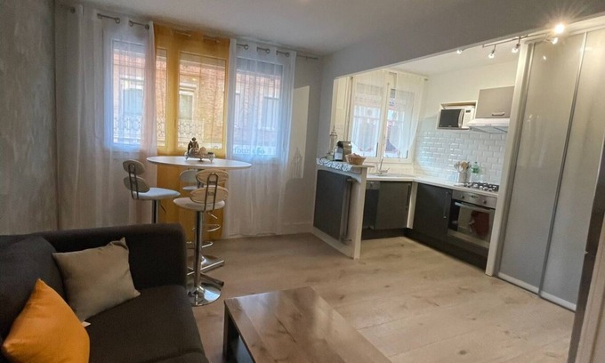 Lalande-Grand Selve Apartment | 2 Chambres Dans Cette Appartement Cosy et Très Agréable Idéal Pour les Familles