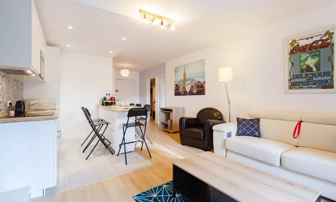 Minimes - Barriere de Paris Apartment | 2 chambres Terrasse Parking Toulouse Centre Gare