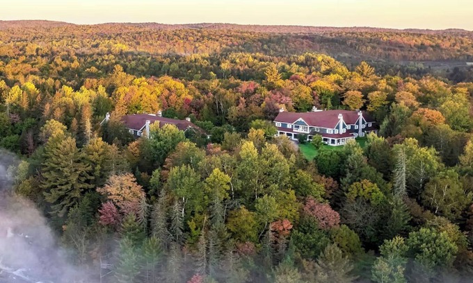 Mauricie House | 2 Charming Haven w/Horseback Excursions, Nature Trails, Pool & Spa Access