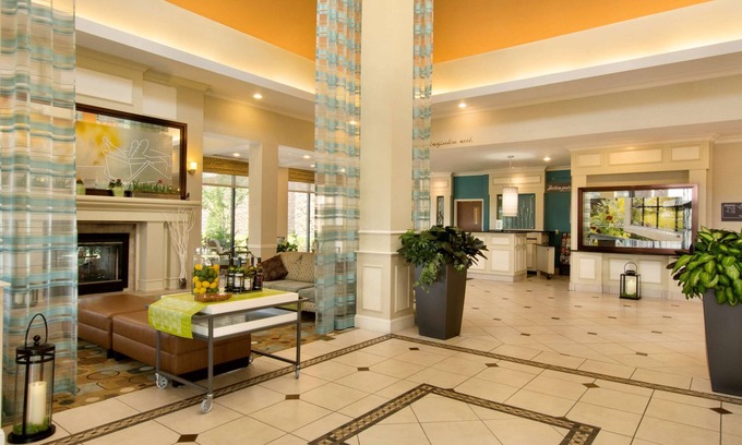 Cartersville Hotel | 2 Connecting Suites at a Hotel