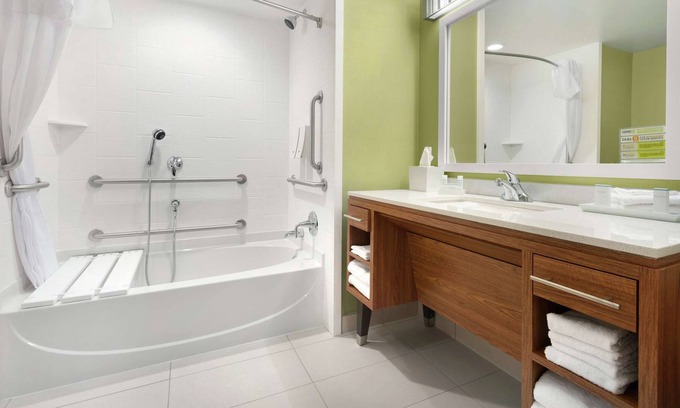 Milwaukee Apartment | 2 Connecting Suites at a Hotel
