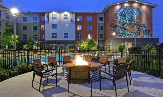 McNeil Apartment | 2 Connecting Suites at a Hotel