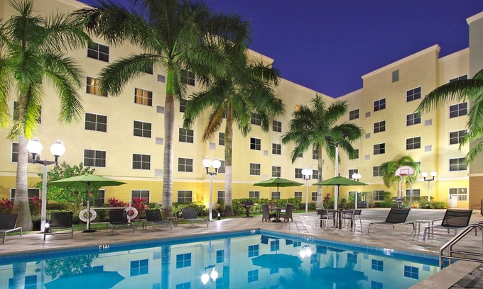 Ludlam Apartment | 2 Connecting Suites at a Hotel