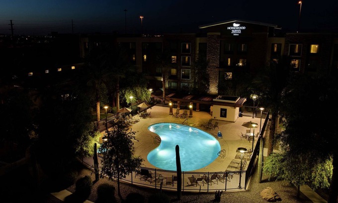 Chandler Apartment | 2 Connecting Suites at a Hotel