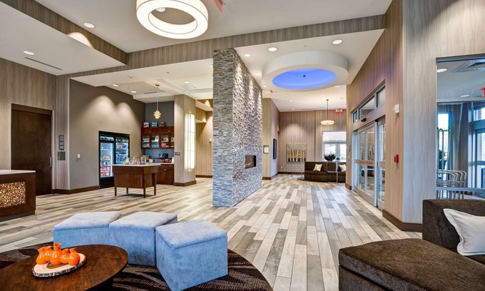 Franklin Apartment | 2 Connecting Suites at a Hotel