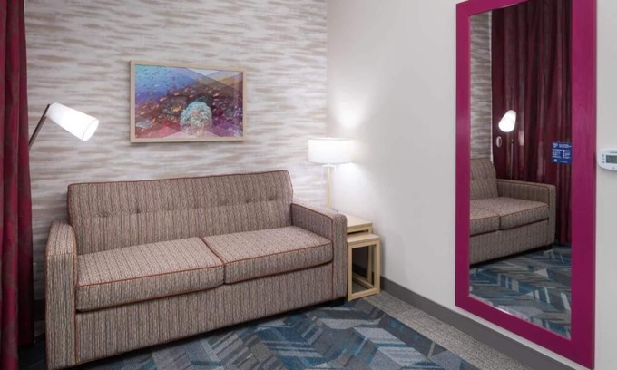 Port Canaveral Hotel | 2 Convenient Units w/FREE Breakfast, Onsite Pool, Pet-Friendly Property!