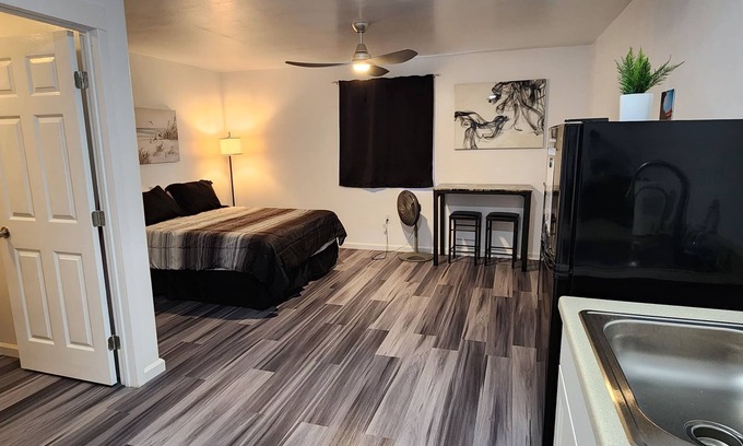 Keaau Apartment | #2 ✔Cozy Vacation Hideaway - Self CheckIn Gated Property ⭐