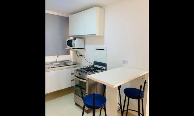 Sitio Barrocada Apartment | 2 Dormitórios SP - Bairro Tremembé/Tucuruvi