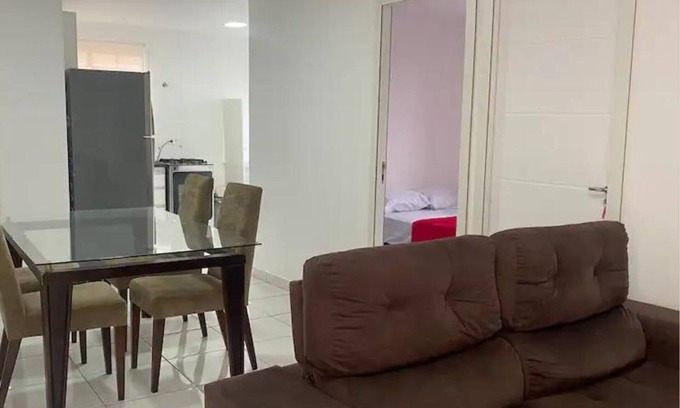 Sitio Barrocada Apartment | 2 Dormitórios SP - Bairro Tremembé/Tucuruvi