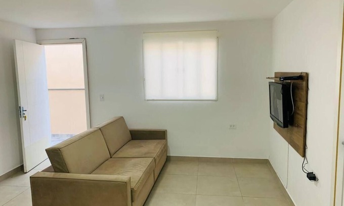 Sitio Barrocada Apartment | 2 Dormitórios SP - Bairro Tremembé/Tucuruvi