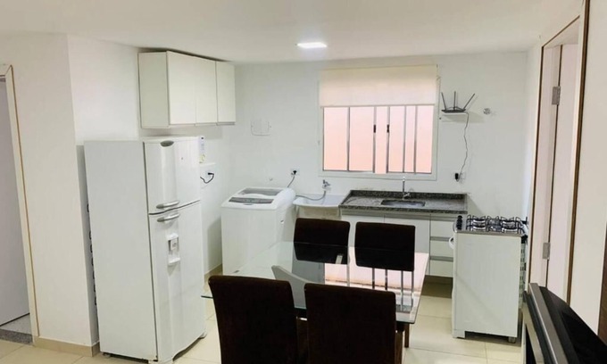 Sitio Barrocada Apartment | 2 Dormitórios SP - Bairro Tremembé/Tucuruvi