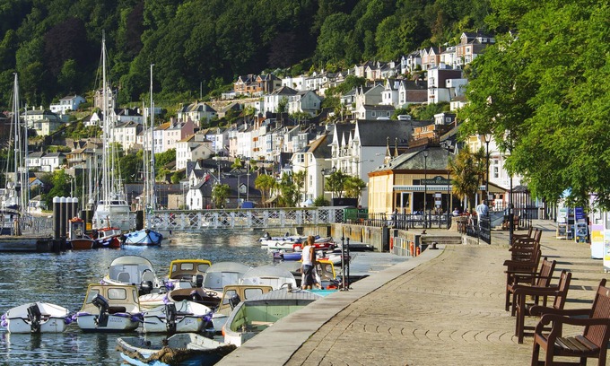 Dartmouth Cottage | 2 Embankment House