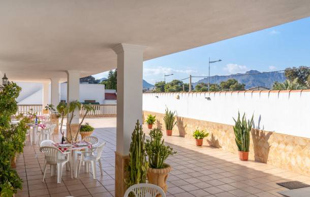 San Juan de los Terreros Apartment | 2 bedroom accommodation in San Juan de los Terrer