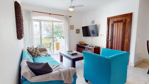 El Cortecito Apartment | 2 hab 2 baños vista y a pasos de la playa