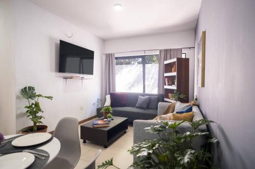 Americana Apartment | 2 Habitaciones, 4 Camas, 2 Baños, Wi-fi, La Americana