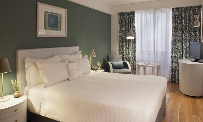 Santo Antonio Hotel | 2 Homely Units Perfect for Groups at Altis Suites! w/Kitchenette, Pet-friendly!