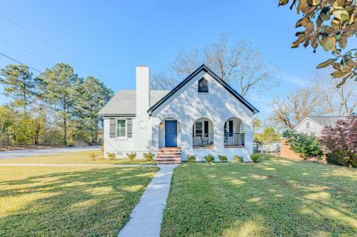 West End House | 2 Houses of Vintage Elegance