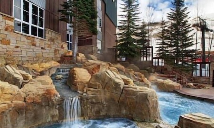 North Park City Resort | 2 Marriott Mountainside Resort & Spa, Ski/In/Out!
