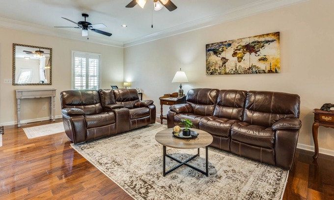 Johnson City Condo | 2 Master Suites, GameRoom and less than 2 miles to ETSU