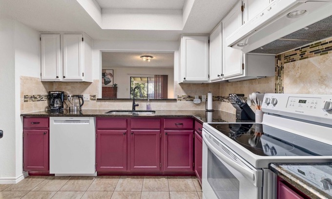 Milwood House | 2 Master Suites + Updated + Peaceful + Fenced in Yard + Near Trails and Parks