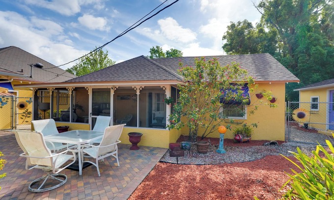 Mount Dora House | 2 Mi to Dtwn: Mt Dora Home w/Grill!
