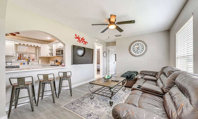 Charlotte Park House | 2 Mi to Fisherman's Village: Punta Gorda Home