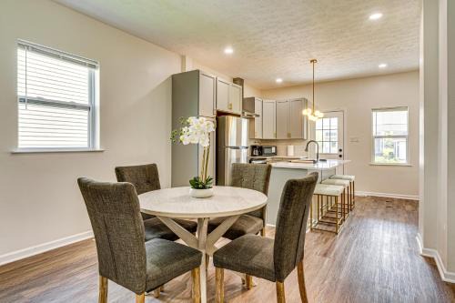 Near Northside House | 2 Mi to Mass Ave Indianapolis Townhome Near Parks