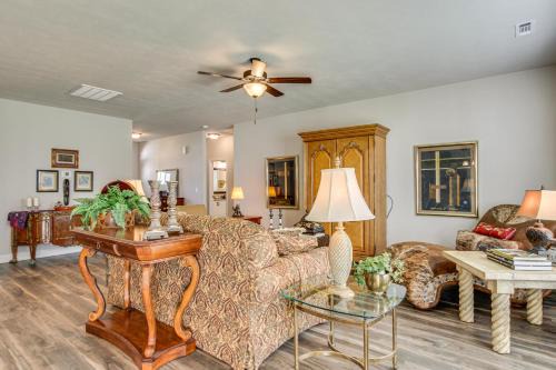 Aiken House | 2 Mi to Steeplechase Racecourse Stylish Aiken Gem