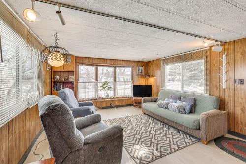 Sturgis House | 2 Mi to Sturgis Motorcycle Rally Peaceful Home