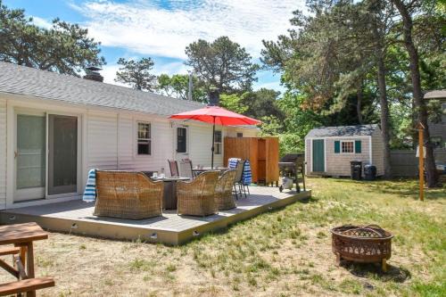 North Eastham House | 2-Min Walk to the Beach Dog Friendly